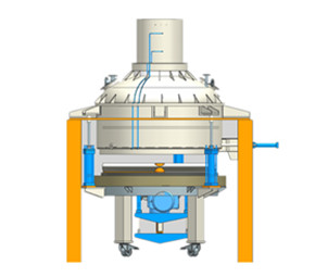 FLG-JD 6-in-1 pressure filter