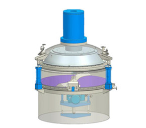 Flg-jd 6-in-1 pressure filter