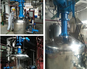 全自动六合一压滤器设备使用案例展示