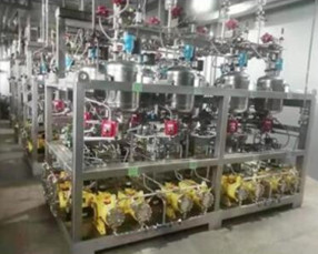 硝化反应案例分析